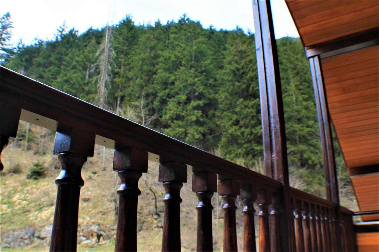 Turkuaz Apart Uzungöl Exterior foto