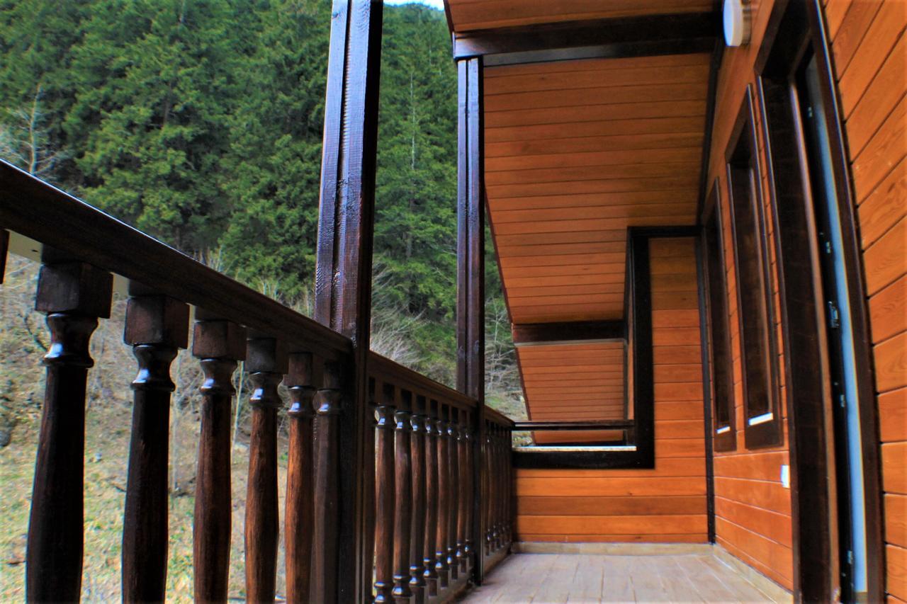 Turkuaz Apart Uzungöl Exterior foto